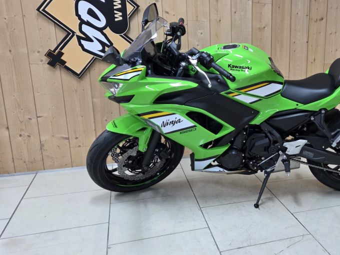 KAWASAKI NINJA 650 47.5 4