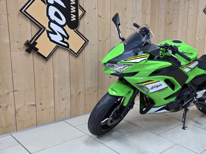 KAWASAKI NINJA 650 47.5 4
