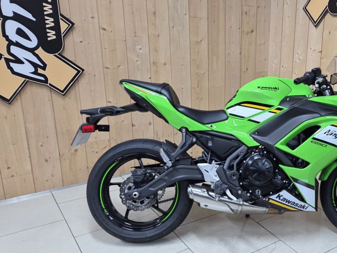 KAWASAKI NINJA 650 47.5 4