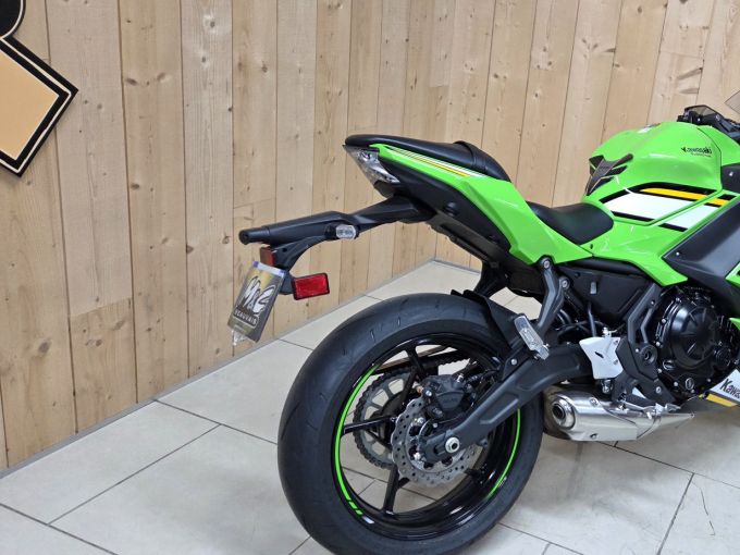 KAWASAKI NINJA 650 47.5 4