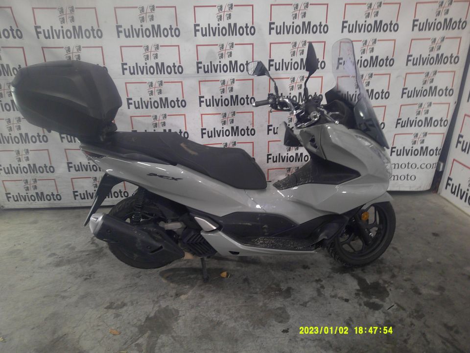 HONDA PCX 125 4
