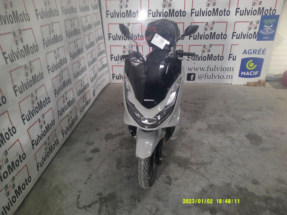 HONDA PCX 125 4