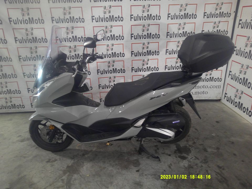 HONDA PCX 125 4