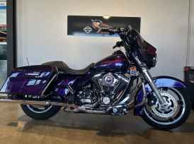 HARLEY-DAVIDSON TOURING STREET GLIDE 1690 - 2010