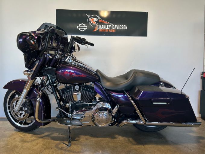 HARLEY-DAVIDSON TOURING STREET GLIDE 1690 4