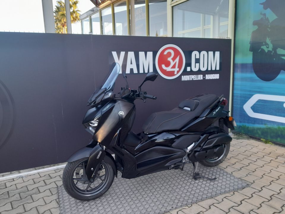 YAMAHA X-MAX 125 TECH MAX 4