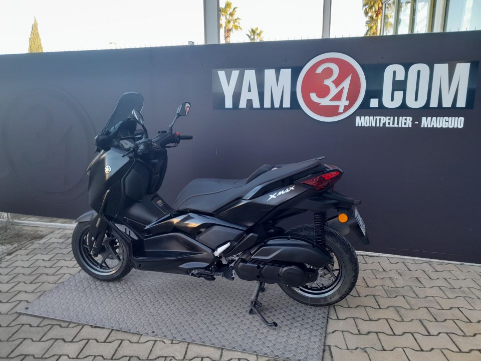 YAMAHA X-MAX 125 TECH MAX 4