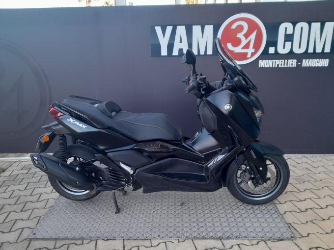 YAMAHA X-MAX 125 TECH MAX 4