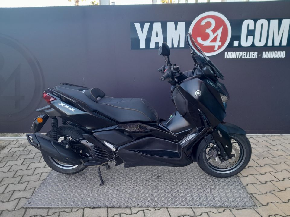 YAMAHA X-MAX 125 TECH MAX 4
