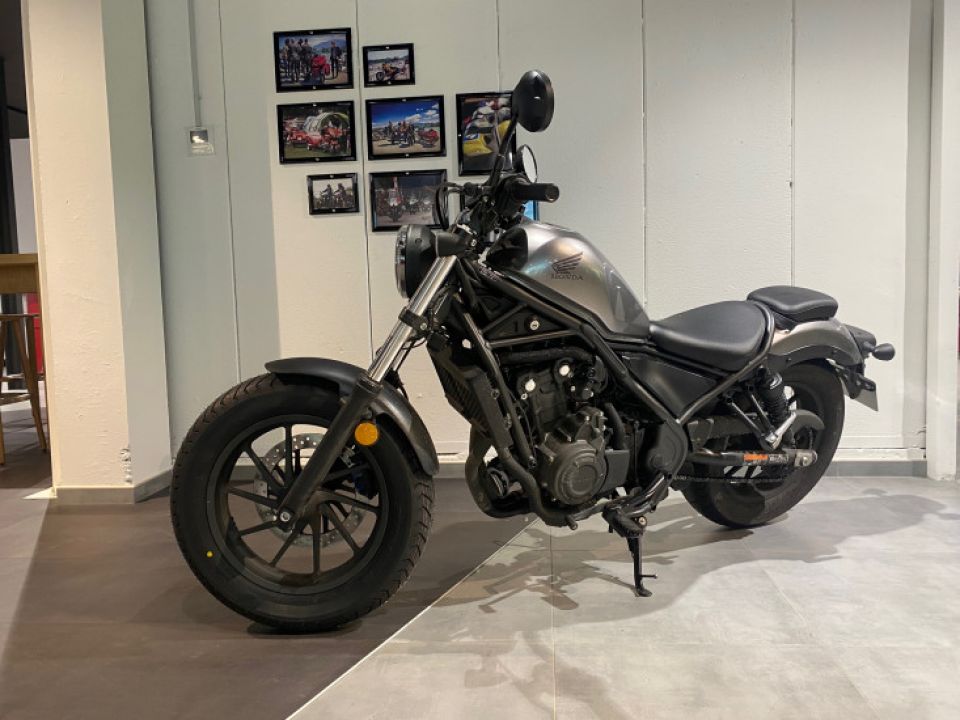 HONDA CMX 500 REBEL 4