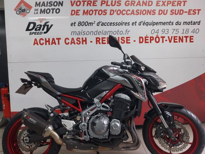KAWASAKI Z 900 BRIDE A2 4