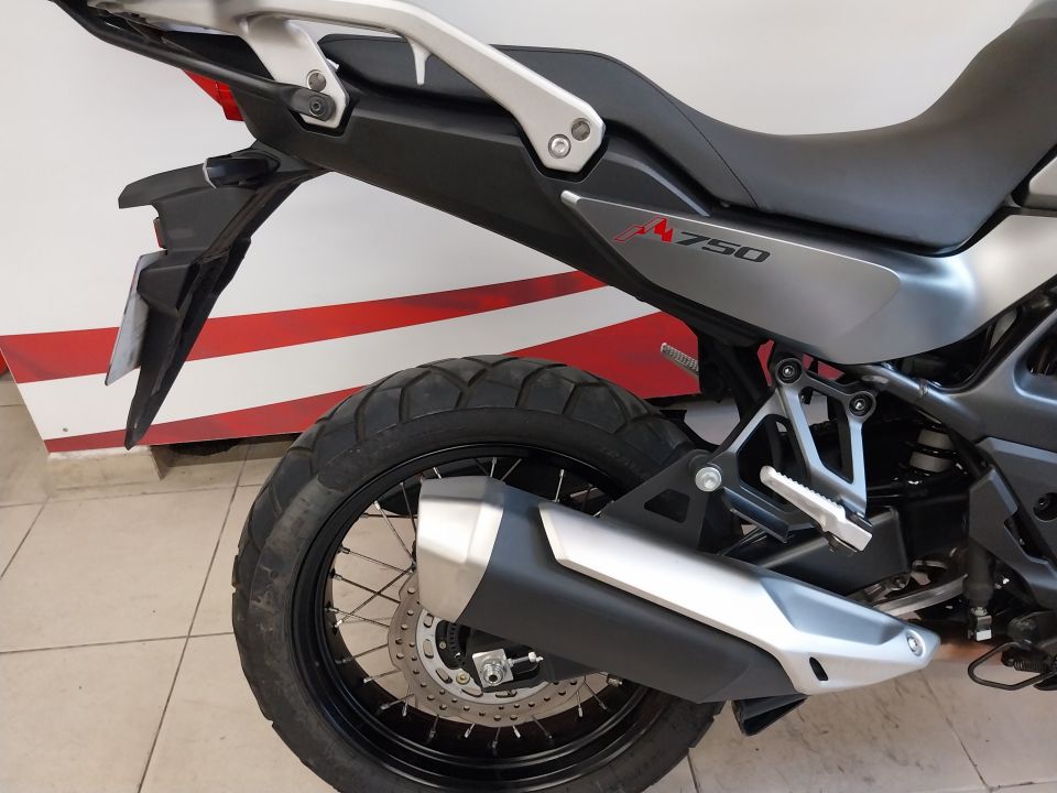 HONDA TRANSALP 750 4