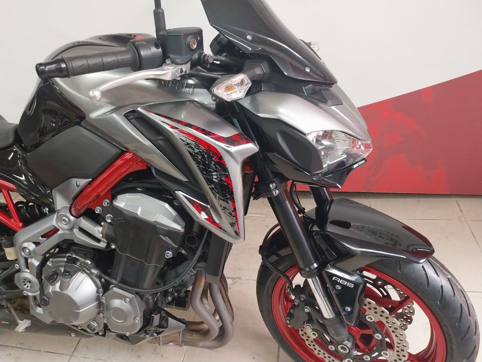 KAWASAKI Z 900 BRIDE A2 4