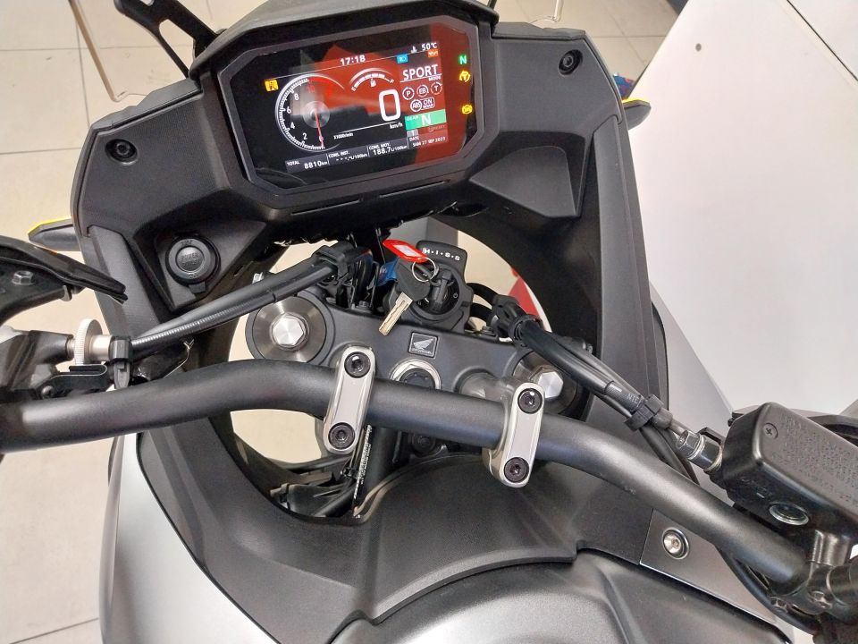 HONDA TRANSALP 750 4