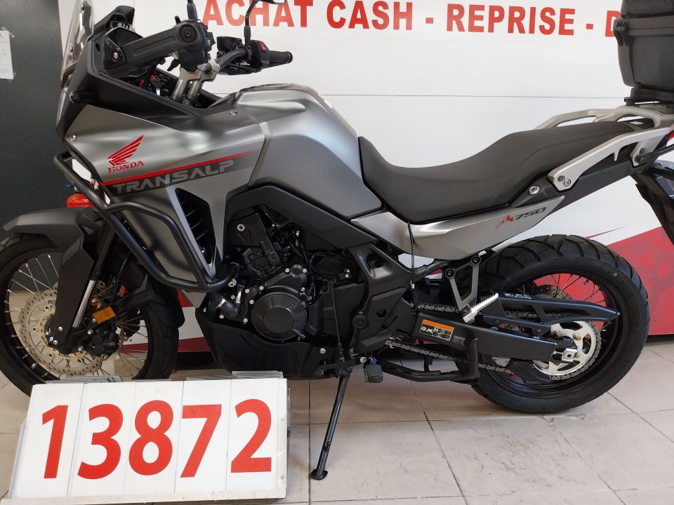 HONDA TRANSALP 750 4