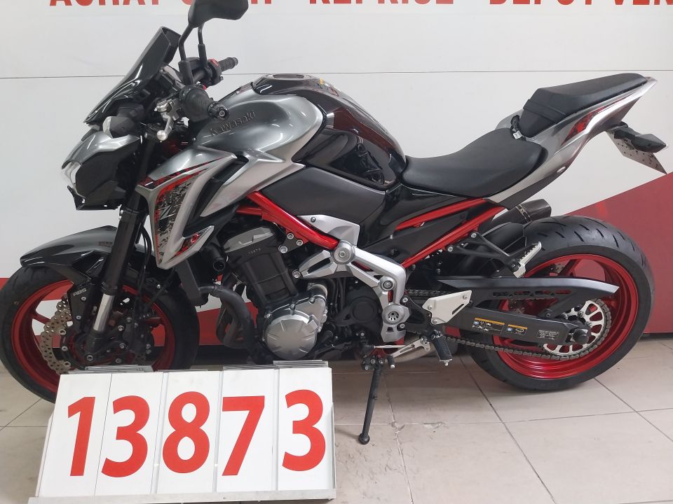 KAWASAKI Z 900 BRIDE A2 4