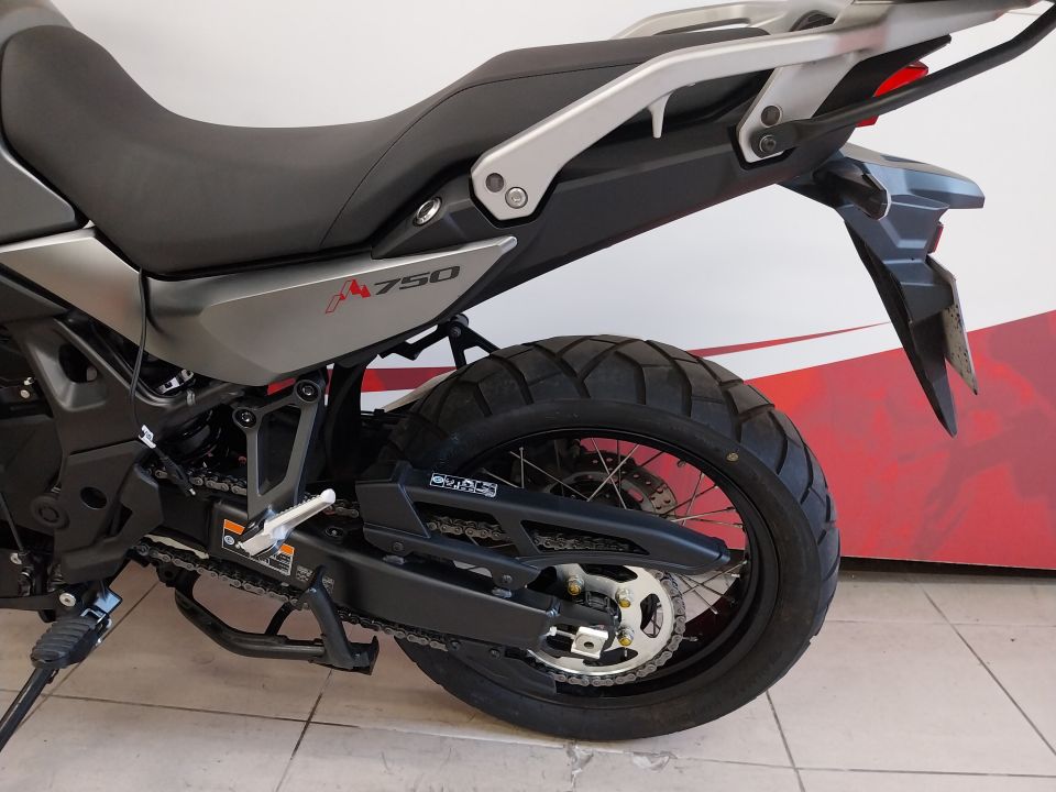 HONDA TRANSALP 750 4