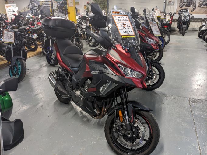 KAWASAKI VERSYS 1000 4