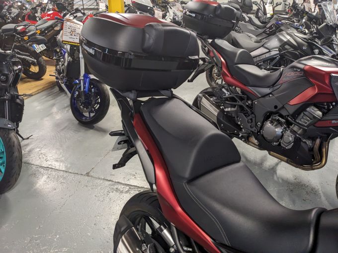 KAWASAKI VERSYS 1000 4