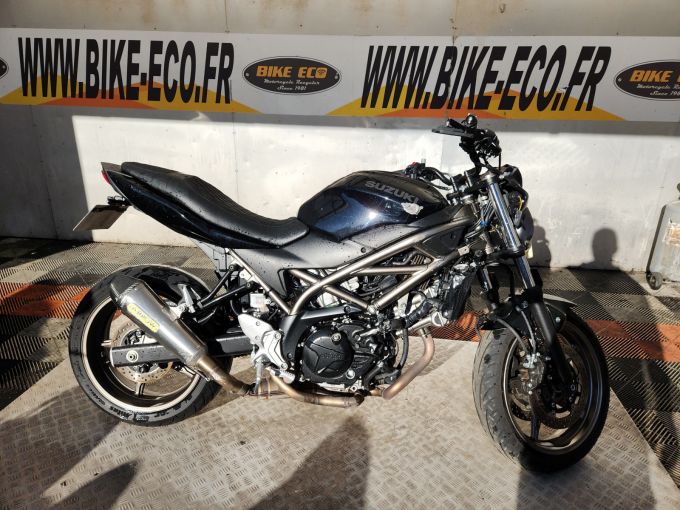 SUZUKI SV 650 4