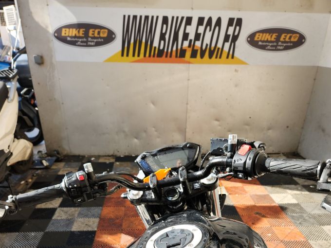 SUZUKI SV 650 4