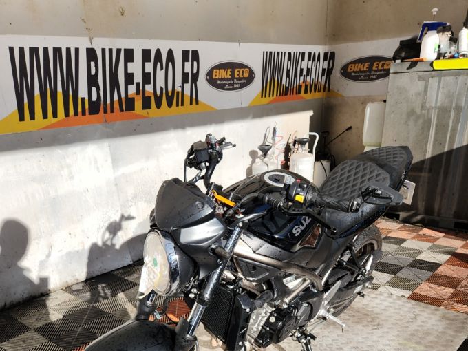 SUZUKI SV 650 4