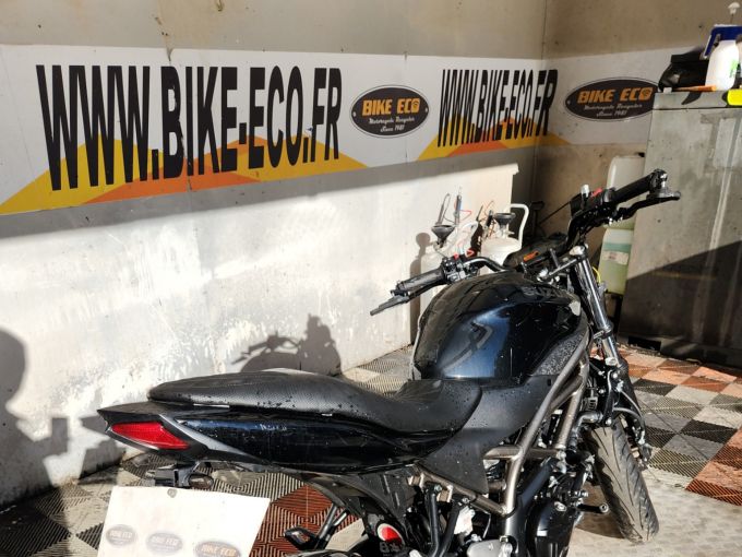 SUZUKI SV 650 4