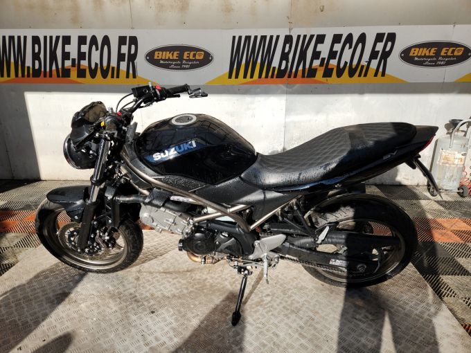 SUZUKI SV 650 4