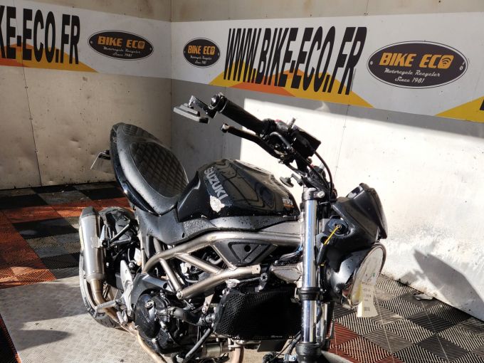 SUZUKI SV 650 4