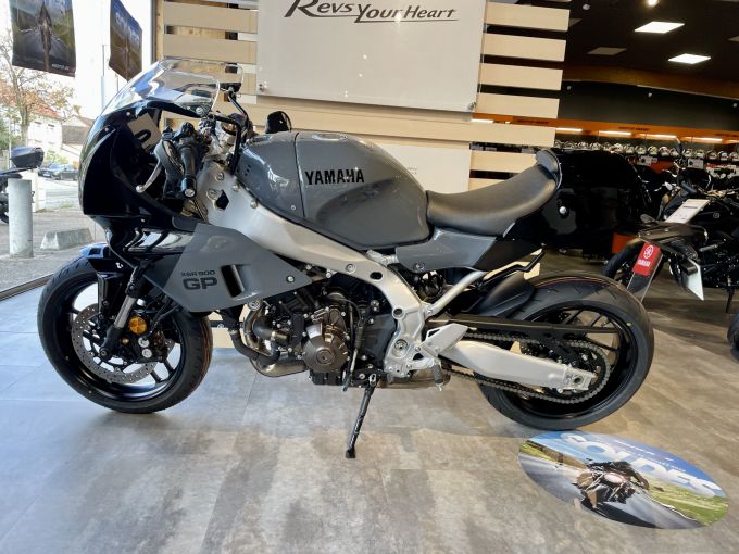 YAMAHA XSR 900 GP 35KW 4