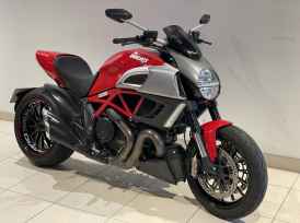 DUCATI DIAVEL - 2012