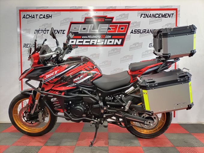 QJ MOTOR SRT 800 SX 4