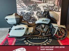 INDIAN ROADMASTER 112 DARK HORSE - 2025
