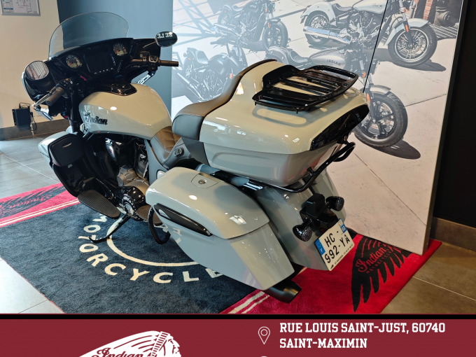 INDIAN ROADMASTER 112 DARK HORSE 4