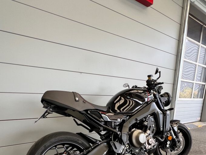 YAMAHA XSR 900 4