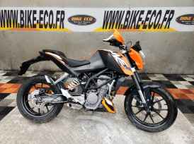 KTM 125 DUKE - 2011