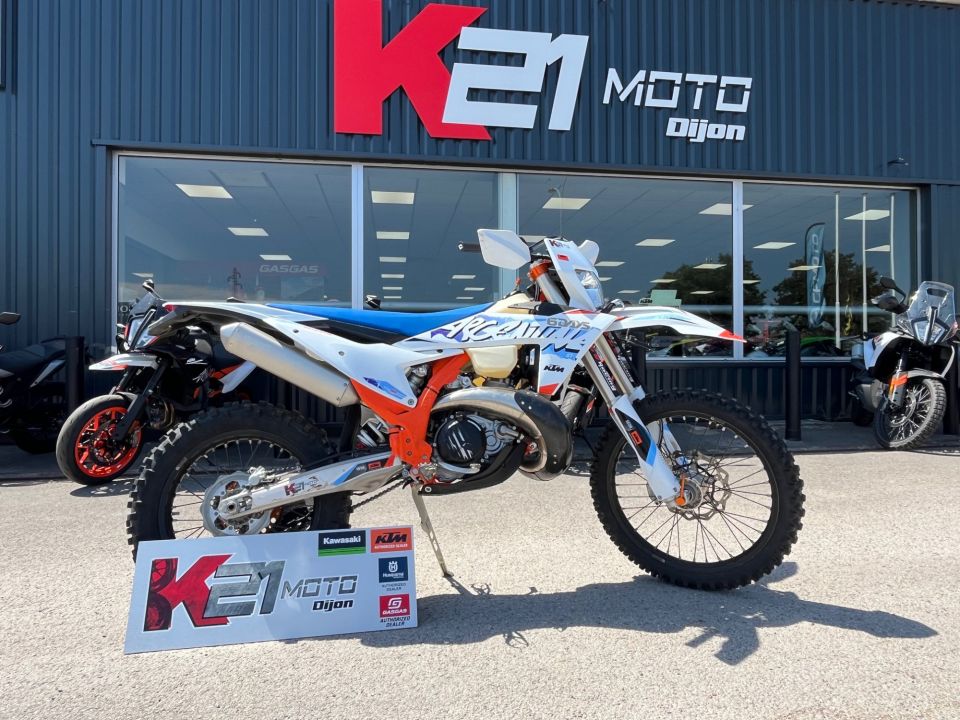 KTM 250 EXC SIX DAYS 4