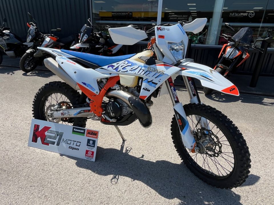 KTM 250 EXC SIX DAYS 4