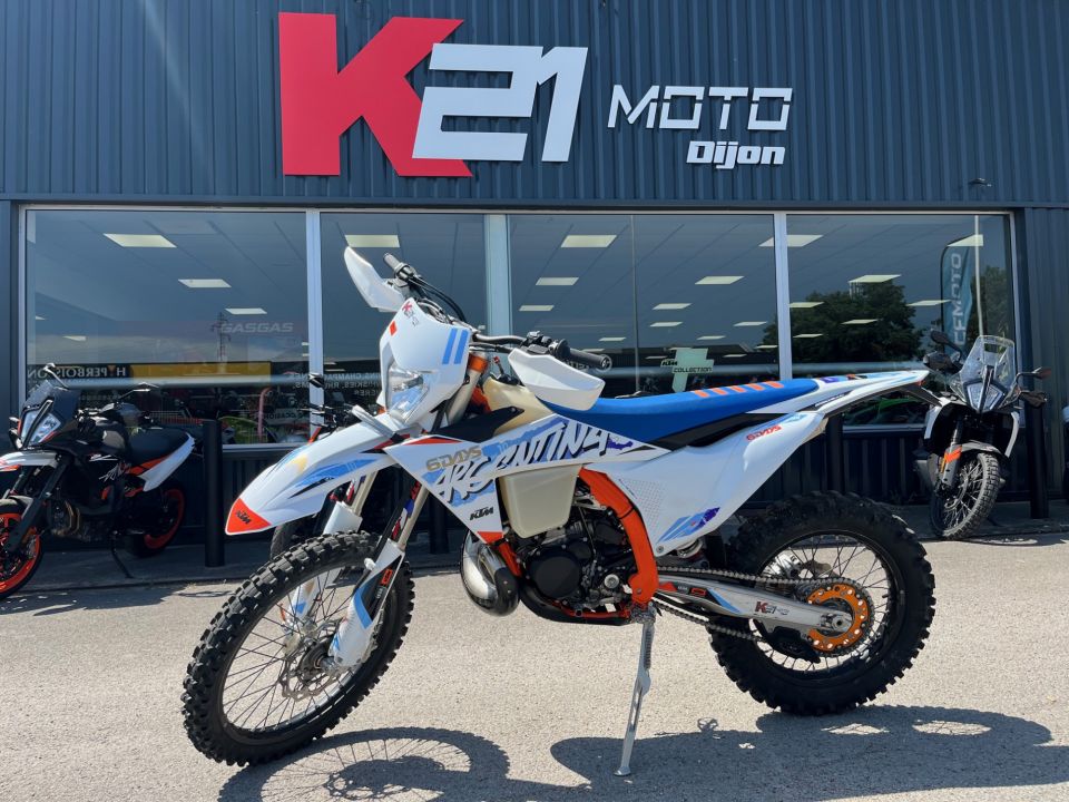 KTM 250 EXC SIX DAYS 4