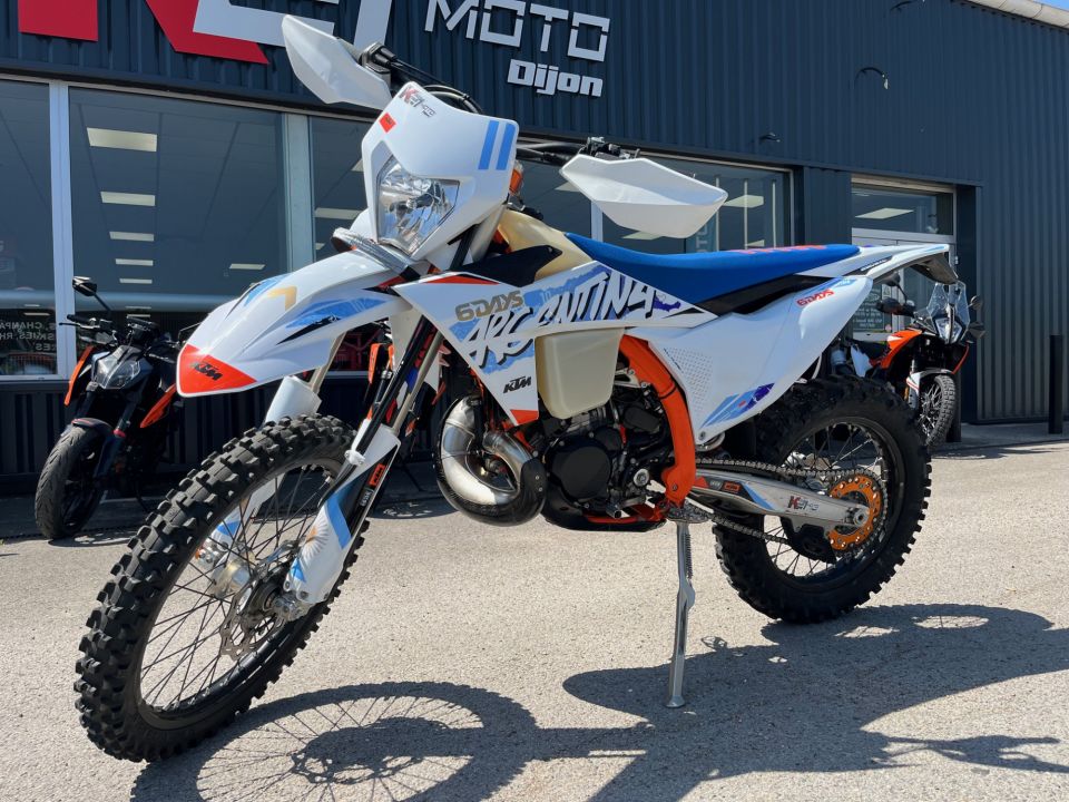 KTM 250 EXC SIX DAYS 4