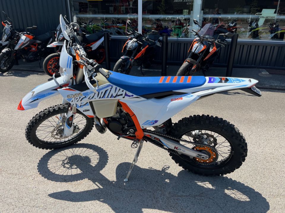 KTM 250 EXC SIX DAYS 4