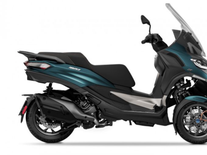 PIAGGIO MP3 530 HPE EXCLUSIVE 4