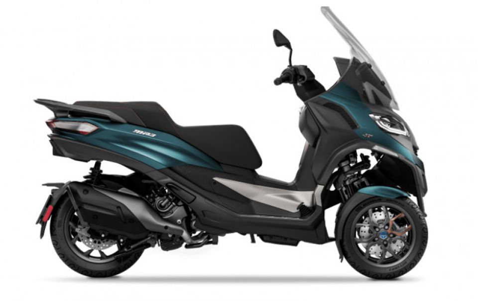 PIAGGIO MP3 530 HPE EXCLUSIVE 4