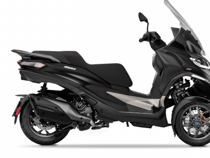 PIAGGIO MP3 530 HPE EXCLUSIVE 4