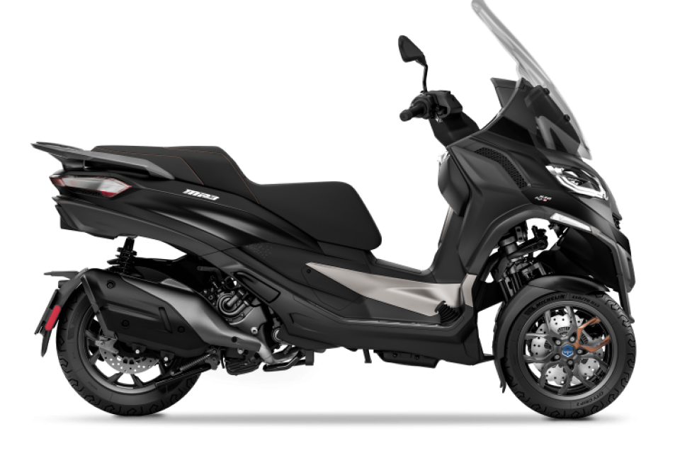 PIAGGIO MP3 530 HPE EXCLUSIVE 4