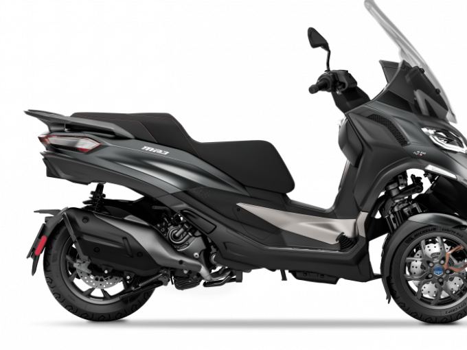 PIAGGIO MP3 530 HPE EXCLUSIVE 4