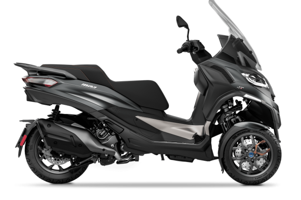 PIAGGIO MP3 530 HPE EXCLUSIVE 4