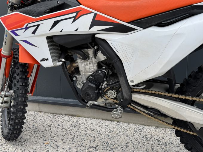 KTM KTM 250 SX-F 2023 4