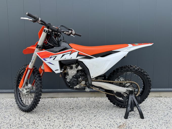 KTM KTM 250 SX-F 2023 4