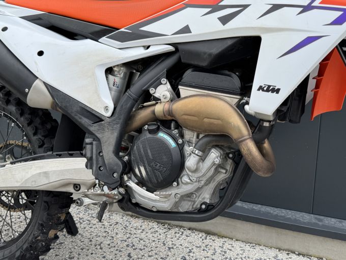 KTM KTM 250 SX-F 2023 4